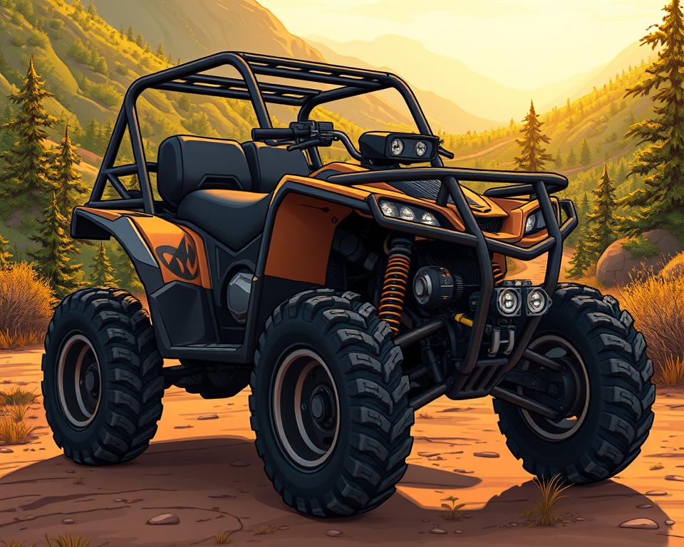 Polaris sportsman 570 plow kit