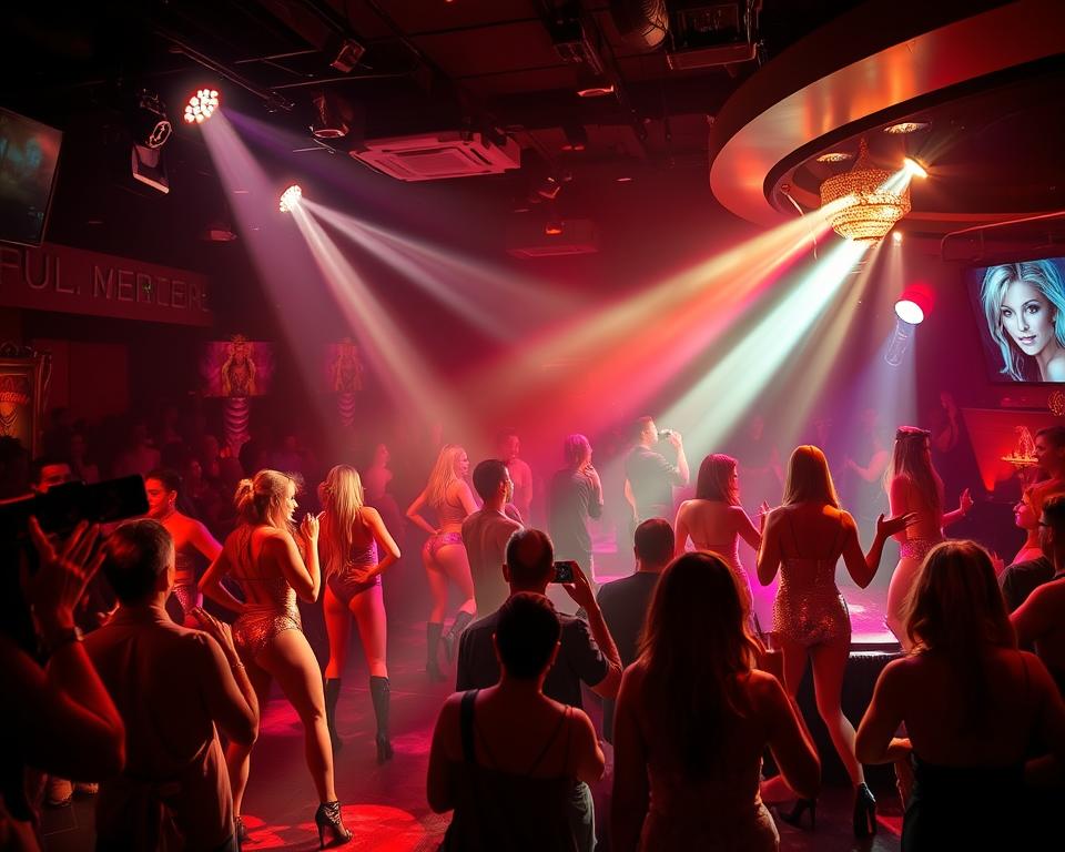 Party Strippers Riverside