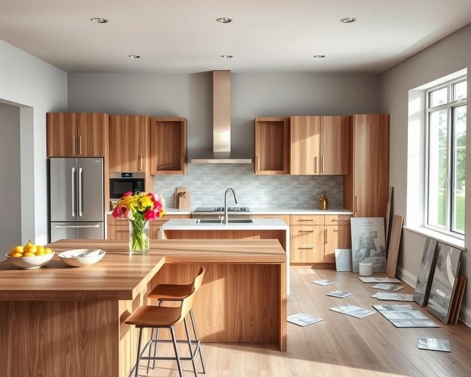 Kitchen Renovation Services in Redmond