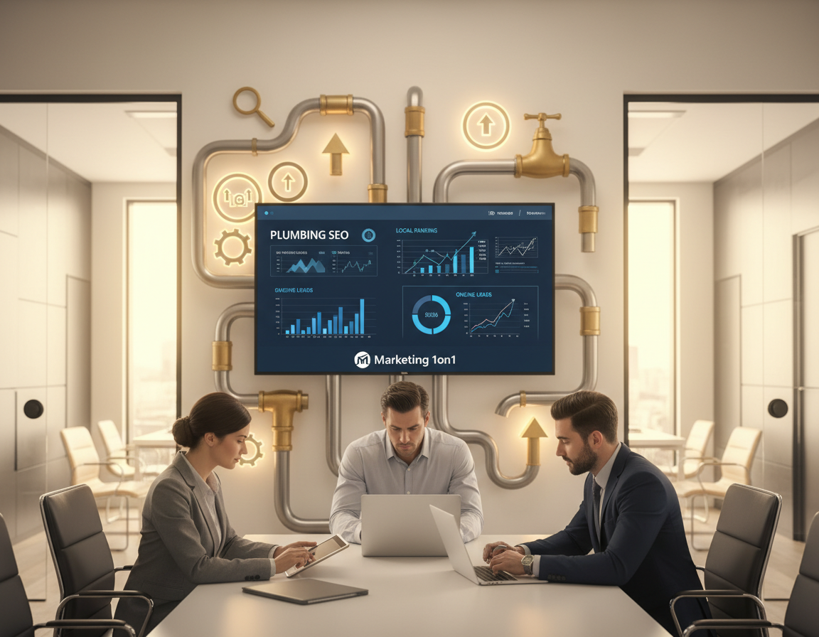 Local SEO For Plumbers