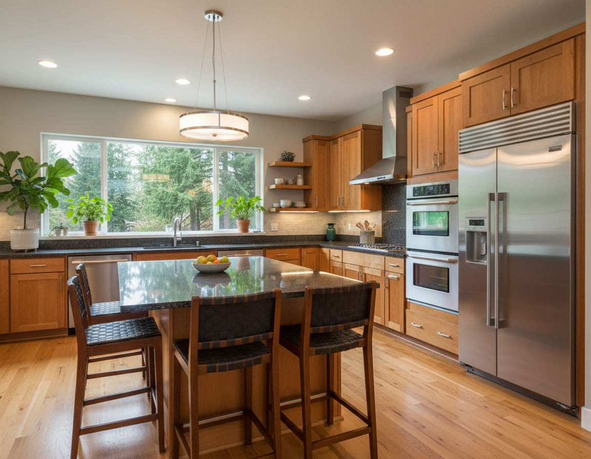 Kitchen Remodeling Bellevue