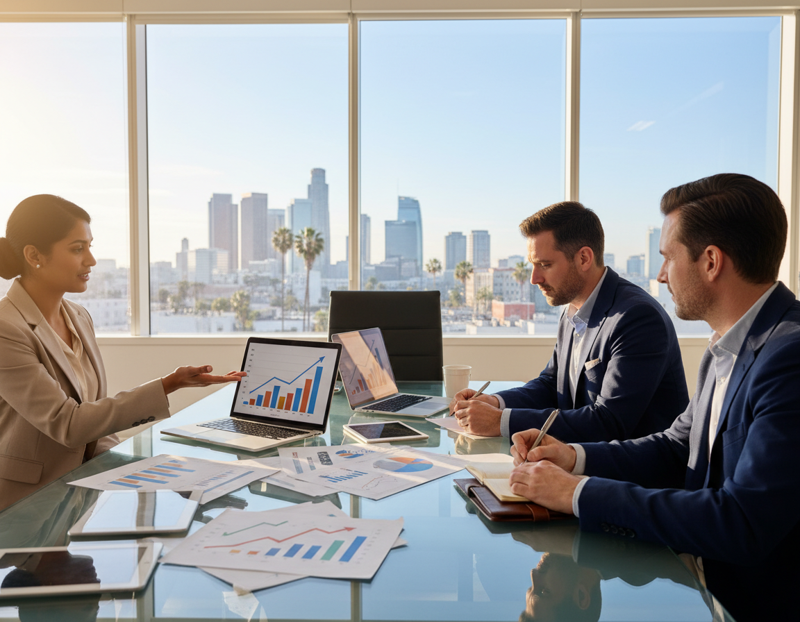 Advanced SEO Services Tailored For Los Angeles