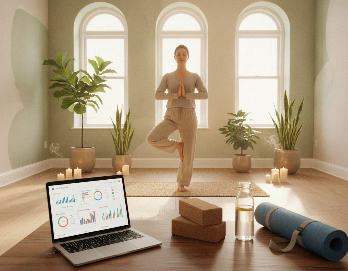 SEO For Yoga Site
