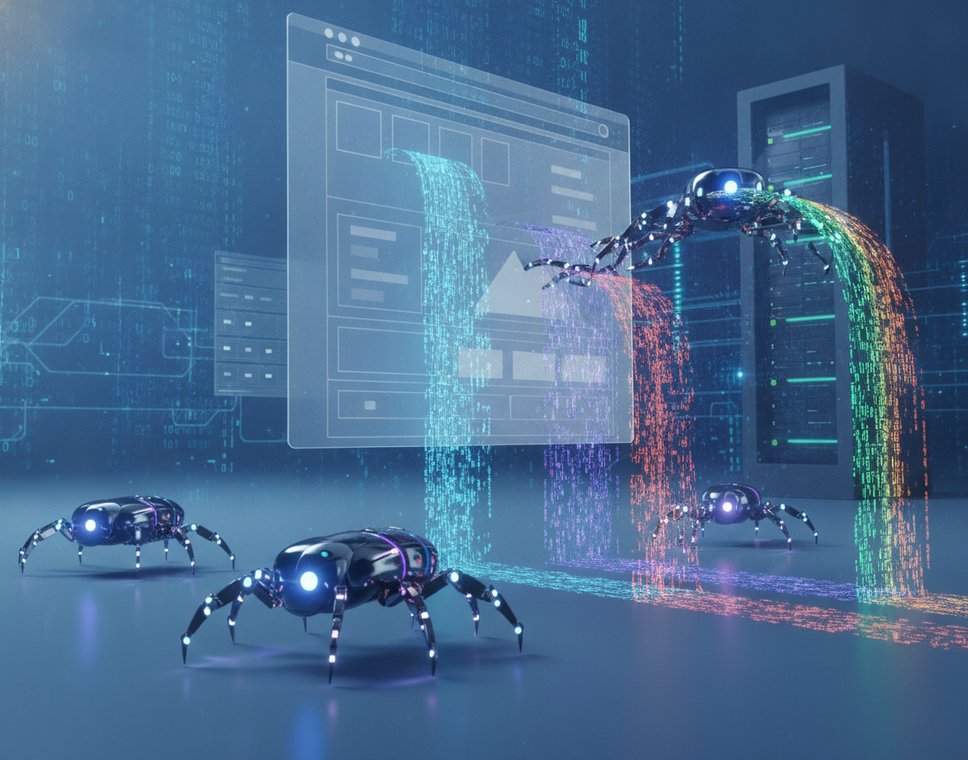 What AI Crawlers Extract from Websites